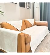 Amazon｜Gitohoni 滑り止めソファクッションカバー - シェニール織